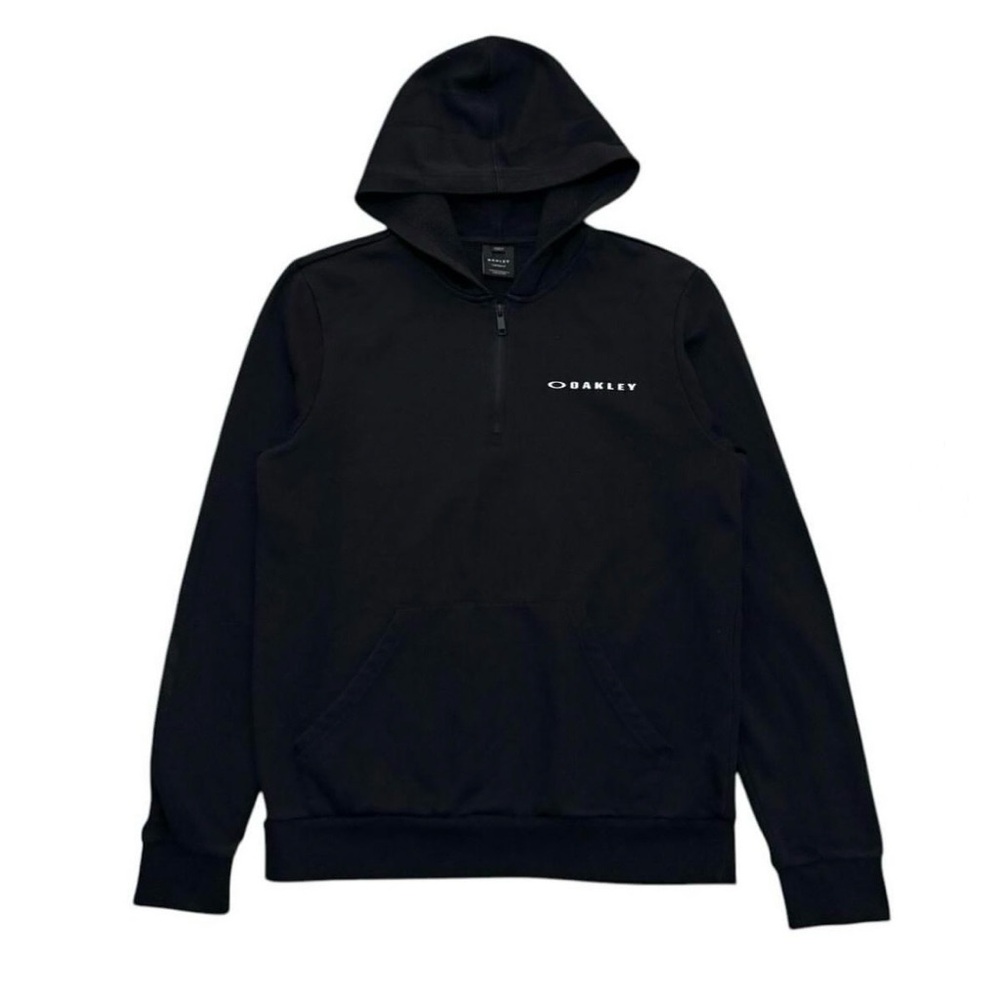 Oakley Black Hoodie